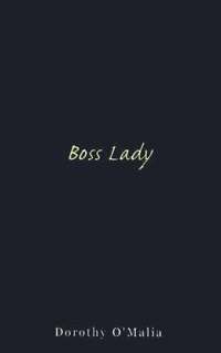 bokomslag Boss Lady