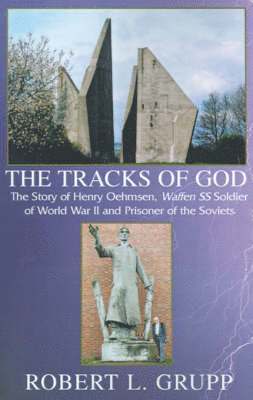 bokomslag Tracks of God