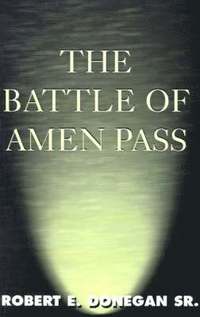 bokomslag Battle of Amen Pass