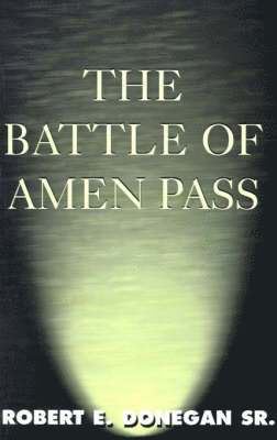 bokomslag Battle of Amen Pass