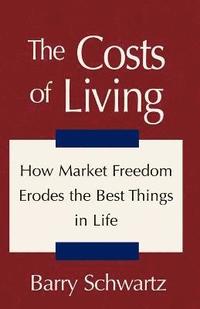 bokomslag The Costs of Living