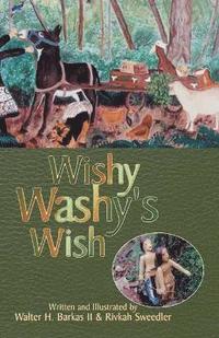 bokomslag Wishy Washy's Wish