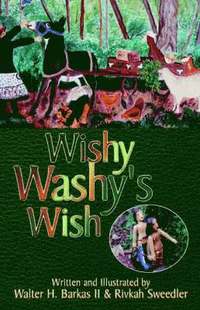 bokomslag Wishy Washy's Wish
