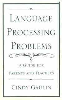 bokomslag Language Processing Problems