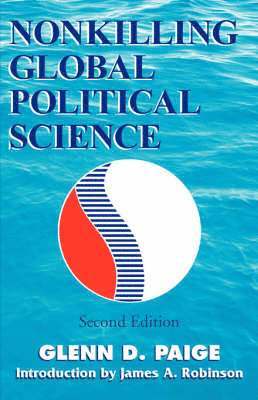 bokomslag Nonkilling Global Political Science