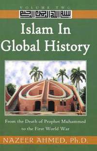 bokomslag Islam in Global History