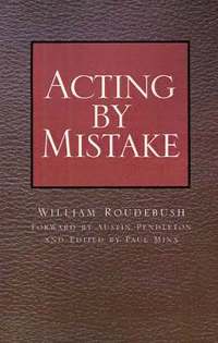 bokomslag Acting by Mistake