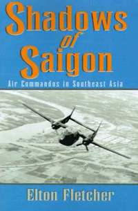 bokomslag Shadows of Saigon