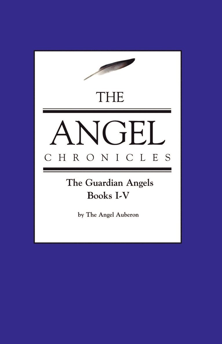 The Angel Chronicles 1