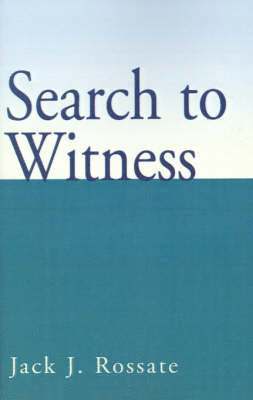 Search to Witness 1