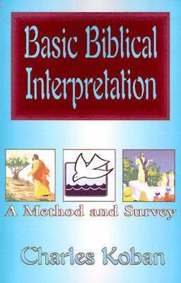 Basic Biblical Interpretation 1