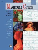 bokomslag Masterwork Classics: Level 1-2, Book & CD