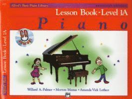 Lesson Book Level 1A Universal Edition 1
