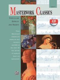 bokomslag Masterwork Classics: Level 4, Book & CD