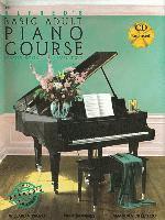 bokomslag Alfred's Basic Adult Piano Course Lesson Book, Bk 2: Book & CD
