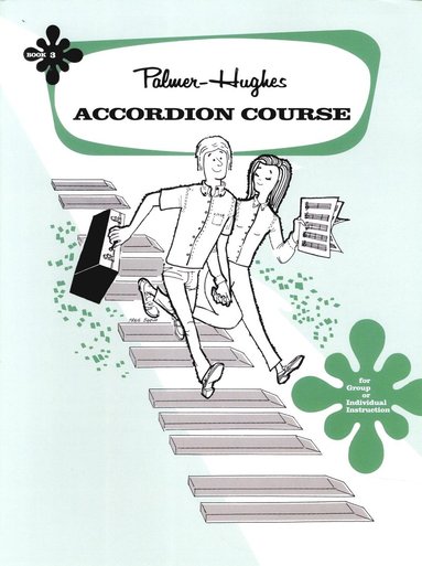 bokomslag Accordion Course 3