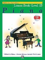 bokomslag Alfreds Basic Piano Library Lesson Bk 1