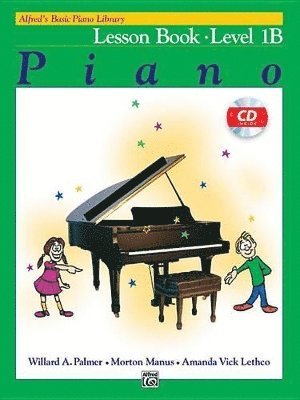 Alfreds Basic Piano Library Lesson Bk 1 1