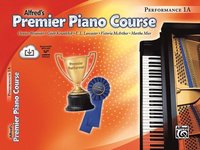 bokomslag Premier Piano Course Performance, Bk 1a: Book & Online Media [With CD]