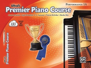 bokomslag Premier Piano Course Performance, Bk 1a: Book & Online Media [With CD]