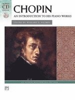 bokomslag Chopin -- An Introduction to His Piano Works: Book & CD