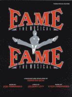 bokomslag Fame the musical pvg