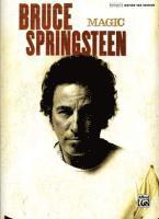 bokomslag Bruce Springsteen -- Magic