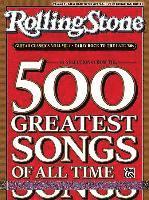 bokomslag Selections from Rolling Stone Magazine's 500 Greatest Songs of All Time: Early Rock to the Late '60s (Easy Guitar Tab)