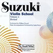 bokomslag Suzuki Violin School