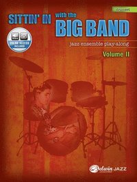 bokomslag Sittin' in with the Big Band, Vol 2