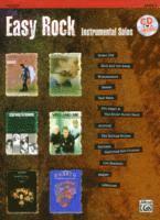Easy Rock Instrumental Solos, Level 1, Häftad
