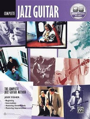 Jody Fisher - Jazz Guitar - Complete Edition, Häftad