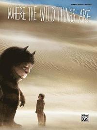 bokomslag Where the Wild Things Are