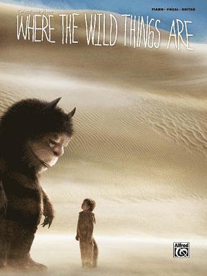 bokomslag Where the Wild Things Are