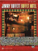 bokomslag Jimmy Buffett: Buffet Hotel: Piano/Vocal/Guitar