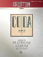 bokomslag Led Zeppelin: Led Zeppelin: Coda