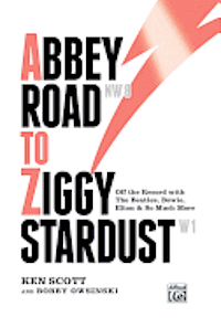 bokomslag Abbey Road to Ziggy Stardust