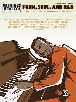 bokomslag Hit the Keys!: Funk, Soul and R&B: Collected Sheet Music: Old-School and New