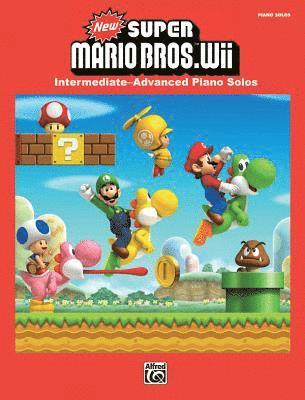 Koji Kondo, Shiho Fujii, Ryu Nagamatsu, Kenta Nagata - Super Mario Wii Edition, Häftad