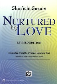bokomslag NURTURED BY LOVE REVISED EDITION