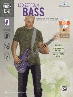 Led Zeppelin: Alfred's Rock Ed. -- Led Zeppelin Bass