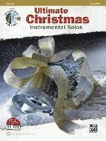 bokomslag Ultimate Christmas Instrumental Solos: Clarinet, Book & Online Audio/Software/PDF