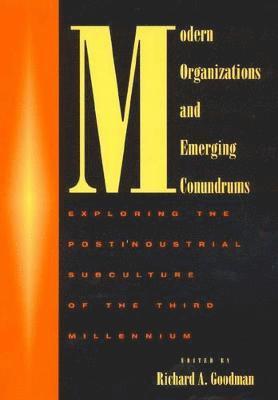 Modern Organizations and Emerging Conundrums