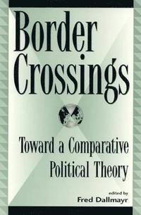 bokomslag Border Crossings