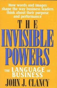 bokomslag Invisible Powers