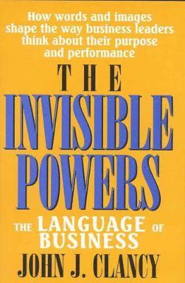 bokomslag Invisible Powers