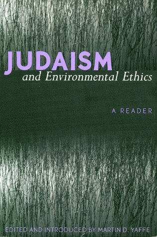 bokomslag Judaism and Environmental Ethics