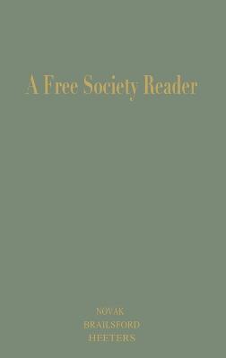 A Free Society Reader 1