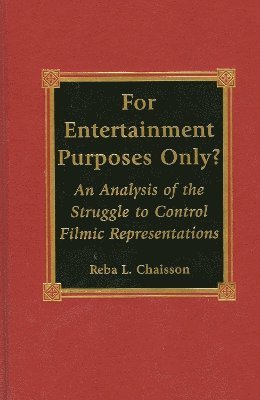 For Entertainment Purposes Only?