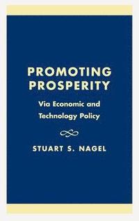 bokomslag Promoting Prosperity